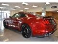 Ruby Red 2017 Ford Mustang Shelby GT350 Exterior