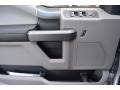 Earth Gray Door Panel Photo for 2017 Ford F150 #117007169