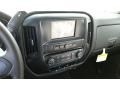2017 Chevrolet Silverado 1500 Custom Double Cab 4x4 Controls