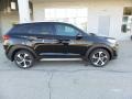 Black Noir Pearl 2017 Hyundai Tucson Sport AWD Exterior