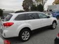 2011 Satin White Pearl Subaru Outback 3.6R Limited Wagon  photo #7