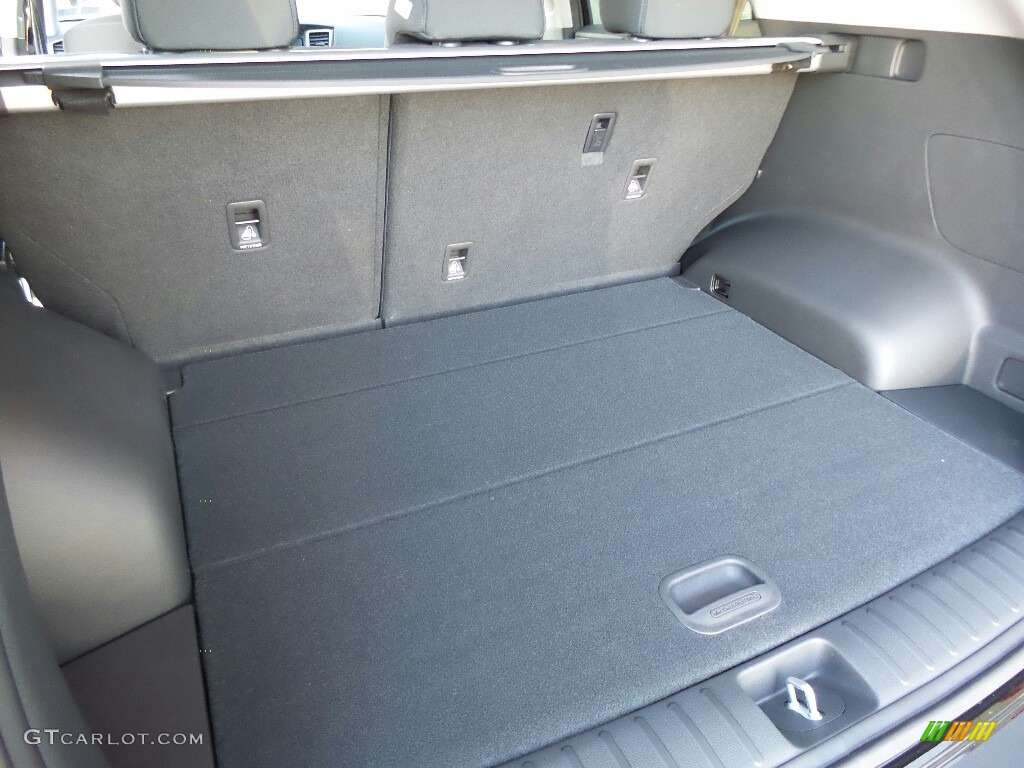 2017 Hyundai Tucson Sport AWD Trunk Photos