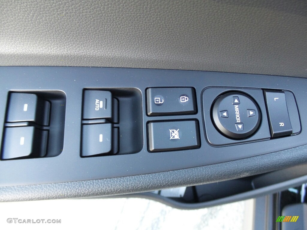 2017 Hyundai Tucson Sport AWD Controls Photo #117008075