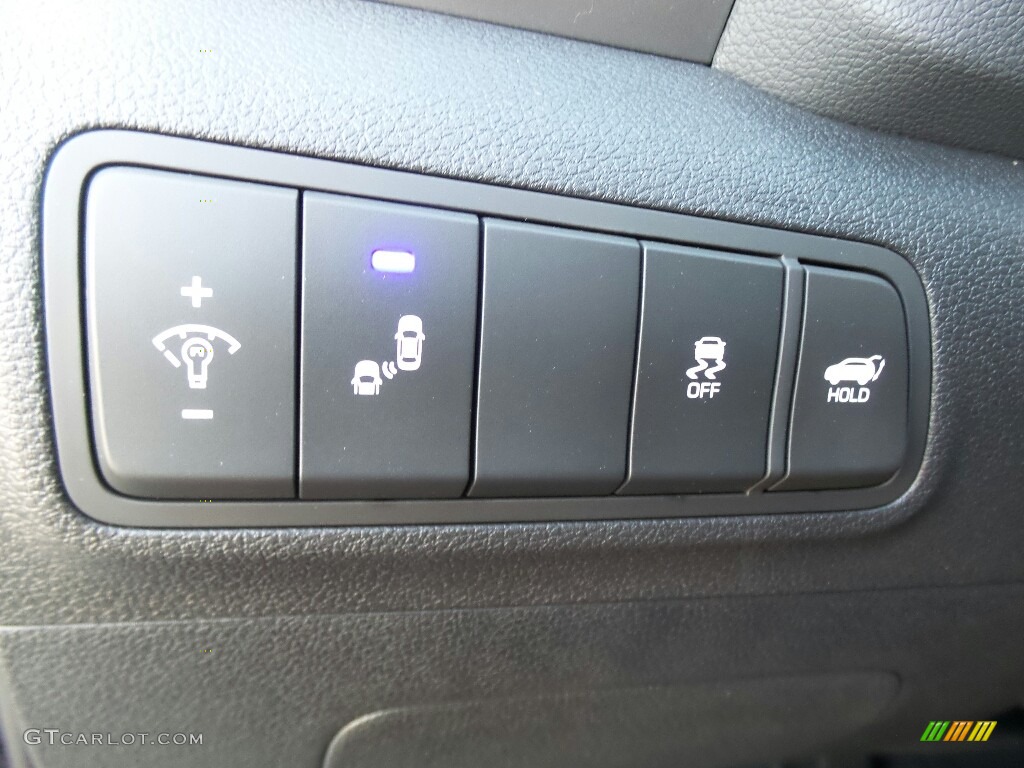 2017 Hyundai Tucson Sport AWD Controls Photo #117008128