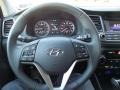 Black Steering Wheel Photo for 2017 Hyundai Tucson #117008162