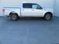 2017 Ingot Silver Ford F150 XLT SuperCrew 4x4  photo #3