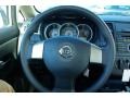 Magnetic Gray - Versa 1.8 S Hatchback Photo No. 17