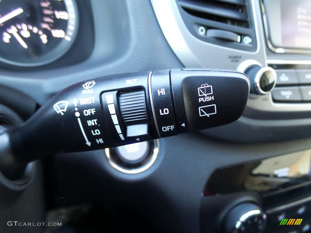 2017 Hyundai Tucson Sport AWD Controls Photo #117008387