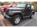 Black - Wrangler Sport 4x4 Photo No. 1