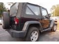 Black - Wrangler Sport 4x4 Photo No. 3