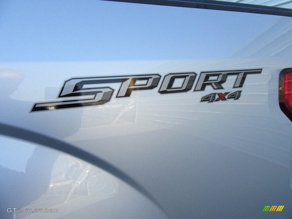 2017 F150 XLT SuperCrew 4x4 - Ingot Silver / Black photo #17