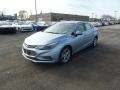 Arctic Blue Metallic - Cruze Premier Photo No. 1
