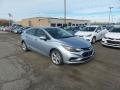 Arctic Blue Metallic - Cruze Premier Photo No. 3