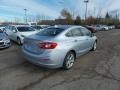 Arctic Blue Metallic - Cruze Premier Photo No. 4