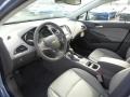 Arctic Blue Metallic - Cruze Premier Photo No. 7