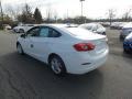 Summit White - Cruze LT Photo No. 5