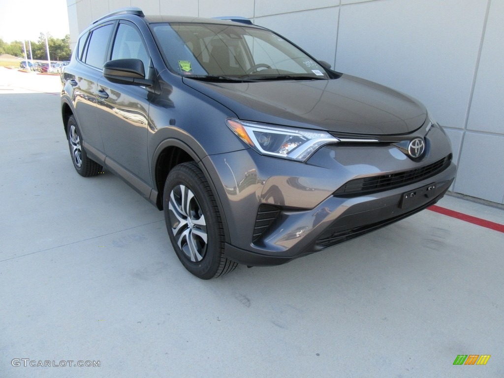 Magnetic Gray Metallic Toyota RAV4