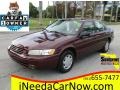 1999 Vintage Red Pearl Toyota Camry CE #116992895