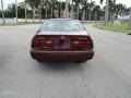 1999 Vintage Red Pearl Toyota Camry CE  photo #4