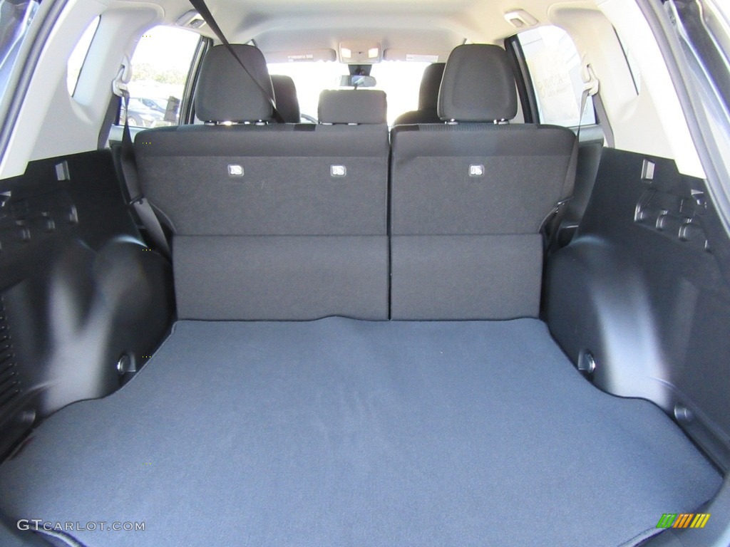 2017 RAV4 LE - Magnetic Gray Metallic / Black photo #15