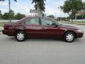 1999 Vintage Red Pearl Toyota Camry CE  photo #6
