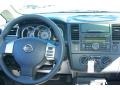 Magnetic Gray - Versa 1.8 SL Hatchback Photo No. 20