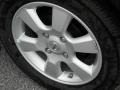 Super Black - Versa 1.8 SL Hatchback Photo No. 9