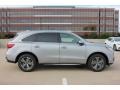 Lunar Silver Metallic - MDX SH-AWD Photo No. 8