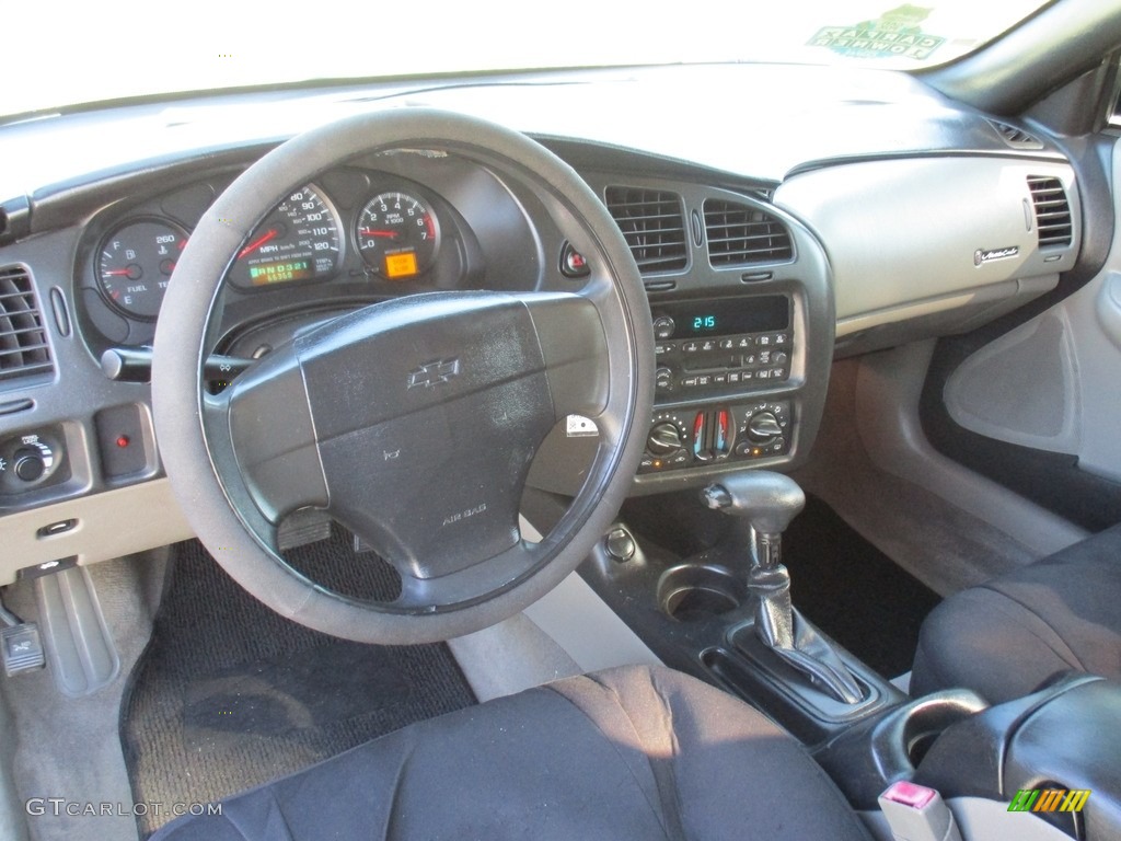 2005 Monte Carlo LS - White / Ebony photo #11