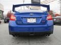 2015 WR Blue Pearl Subaru WRX STI Limited  photo #6