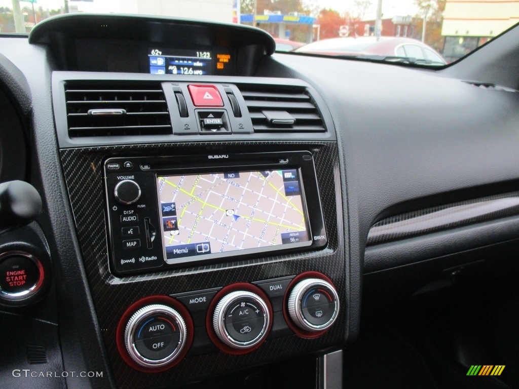 2015 Subaru WRX STI Limited Navigation Photo #117010289