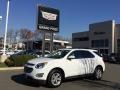 Summit White - Equinox LT AWD Photo No. 1