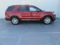 Ruby Red - Explorer XLT Photo No. 3