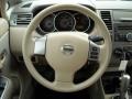 Super Black - Versa 1.8 SL Hatchback Photo No. 22