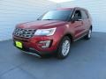 Ruby Red - Explorer XLT Photo No. 7