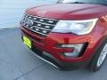 Ruby Red - Explorer XLT Photo No. 10