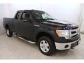 2014 Tuxedo Black Ford F150 XLT SuperCab 4x4  photo #1