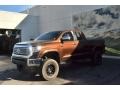 2016 Sunset Bronze Mica Toyota Tundra Limited Double Cab 4x4  photo #5