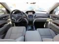 Graystone 2017 Acura MDX Advance SH-AWD Interior Color