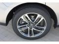 2017 Acura MDX Advance SH-AWD Wheel and Tire Photo