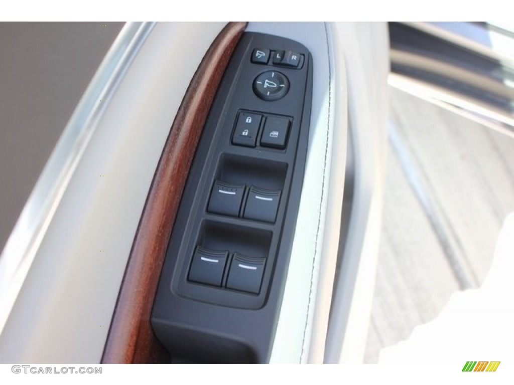 2017 Acura MDX Advance SH-AWD Controls Photo #117011336