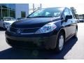 Super Black - Versa 1.8 S Sedan Photo No. 2