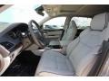 Graystone Front Seat Photo for 2017 Acura MDX #117011363