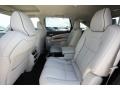 Graystone 2017 Acura MDX Advance SH-AWD Interior Color