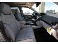 Graystone Front Seat Photo for 2017 Acura MDX #117011498