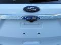 2017 White Platinum Ford Explorer XLT  photo #14
