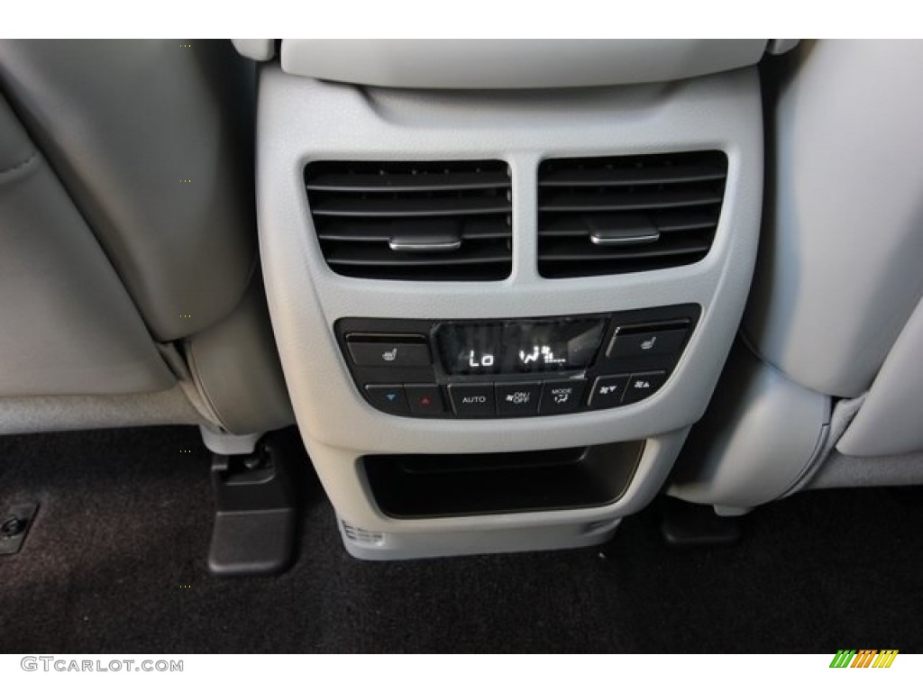 2017 Acura MDX Advance SH-AWD Controls Photo #117011552