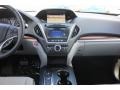 Graystone 2017 Acura MDX Advance SH-AWD Dashboard