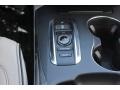 Controls of 2017 MDX Advance SH-AWD
