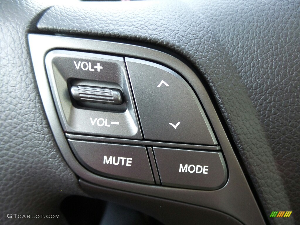 2017 Hyundai Santa Fe Sport AWD Controls Photo #117011697